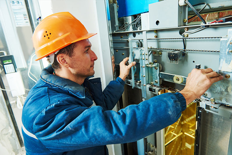 Seyitgazi Asansör Bakımı