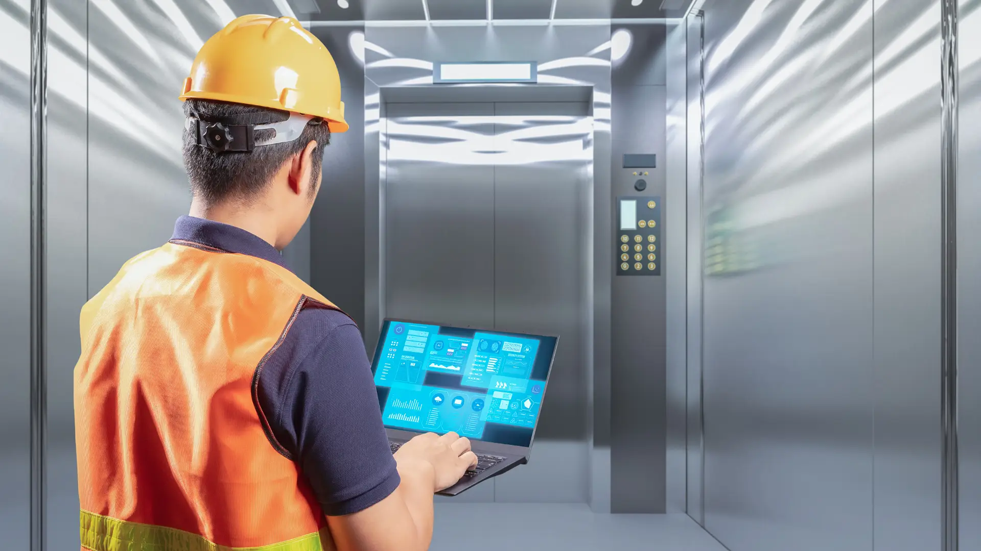 Seyitgazi Asansör Bakımı