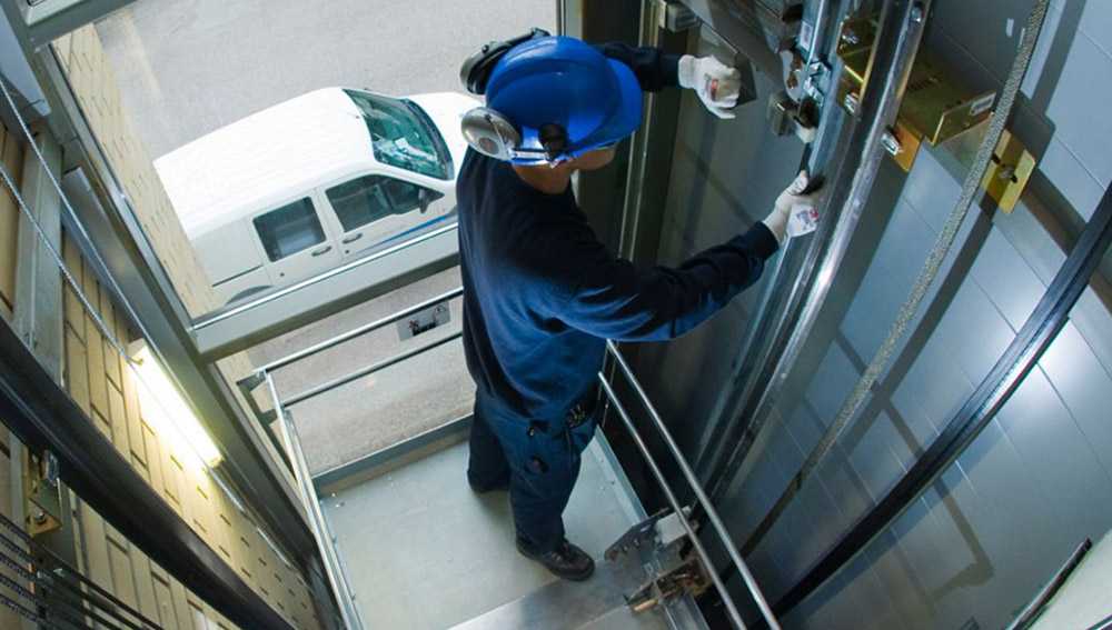 Seyitgazi Asansör Bakımı