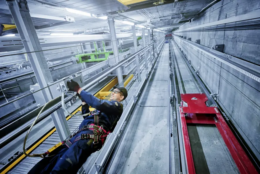 Seyitgazi Asansör Bakımı